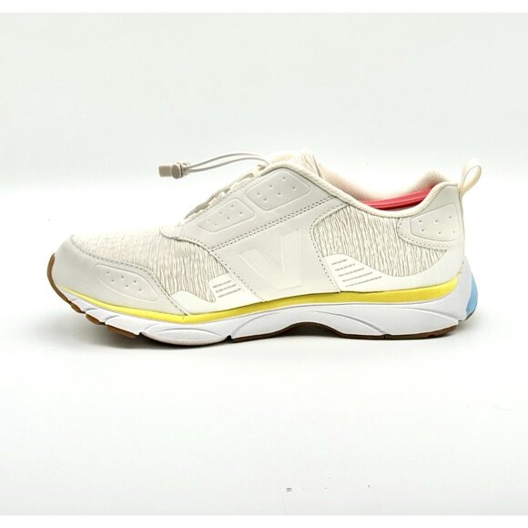 Vionic Drift Deon VIO-Flex Active Sneaker Marshmallow Womens Sz 10 wide - Picture 5 of 10